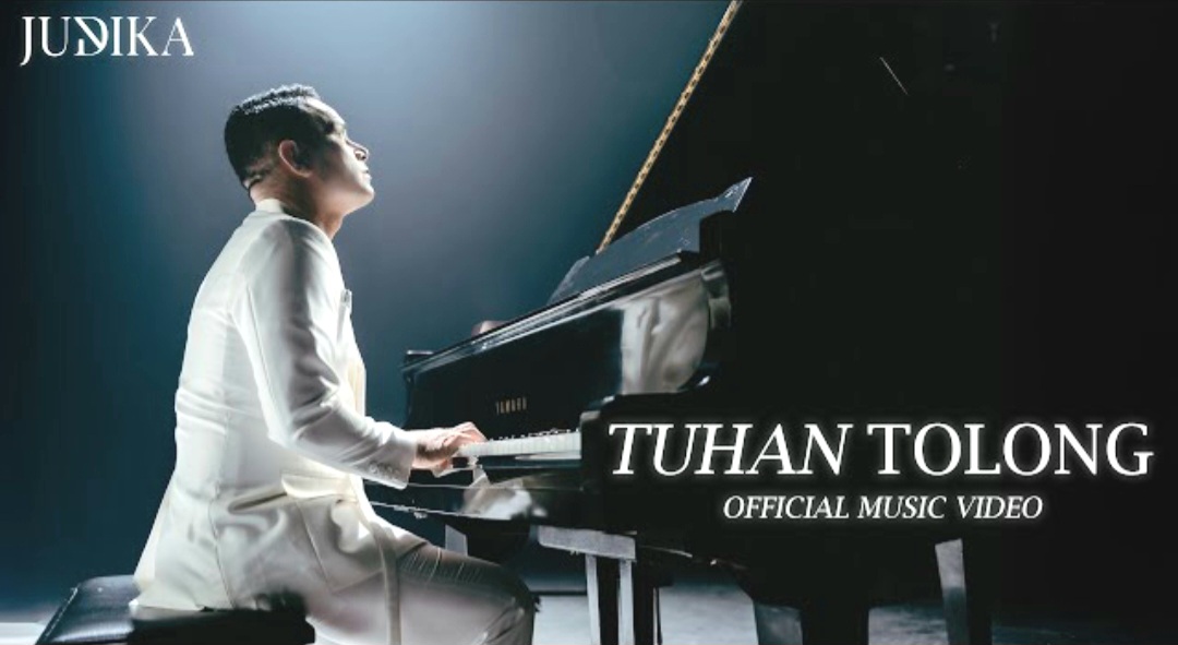 Jelang Natal, Judika Rilis Lagu Rohani Bertajuk 'Tuhan Tolong'