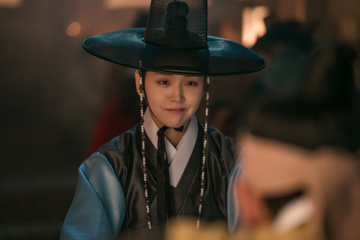 Blak-blakan! Kim Ji Eun Bongkar Alasan Khusus Bintangi Drama 'Check in Hanyang'