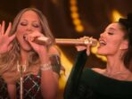 Mariah Carey Ungkapkan Bekerja Sama Dengan Ariana Grande Jadi Pengalaman Menyenangkan