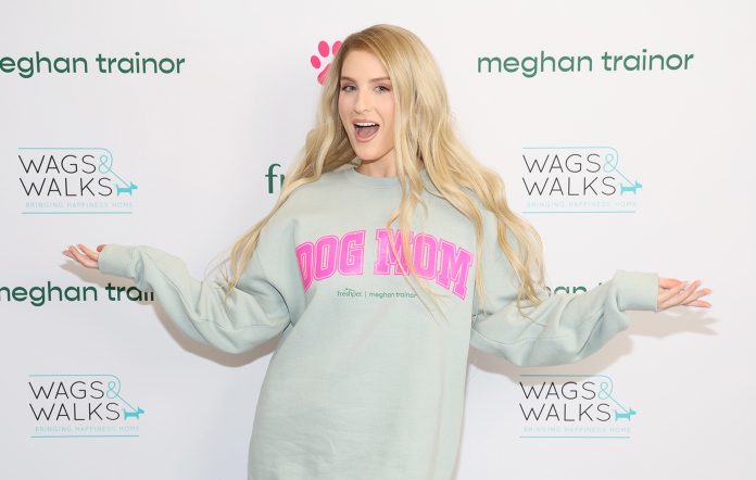 Meghan Trainor Sesali Gunakan Botox, Jadi Tak Bisa Senyum