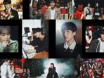 One Hundred Bagikan Teaser Taemin, Baekhyun, Hingga VIVIZ Jelang Perilisan Album 'The Last Christmas'