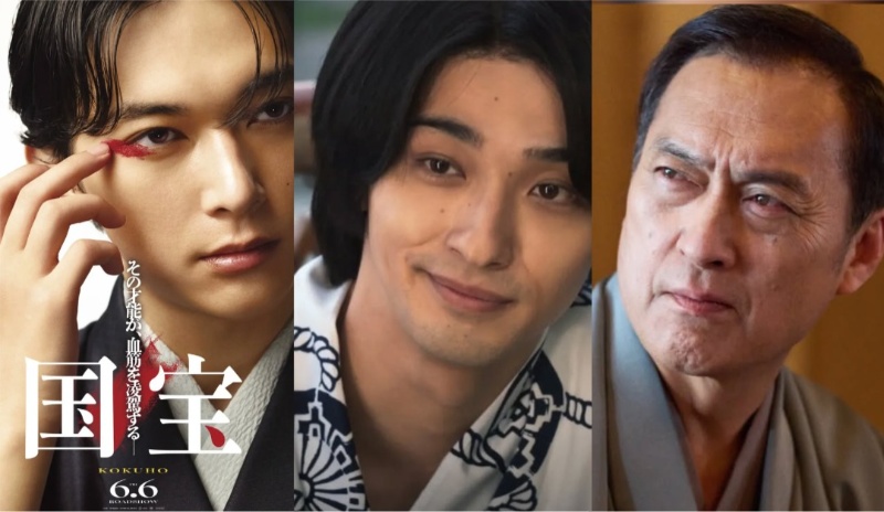 Ksatria yang Terjun ke Dunia Kabuki, Film Jepang 'Kokuho' Rilis Trailer Perdana