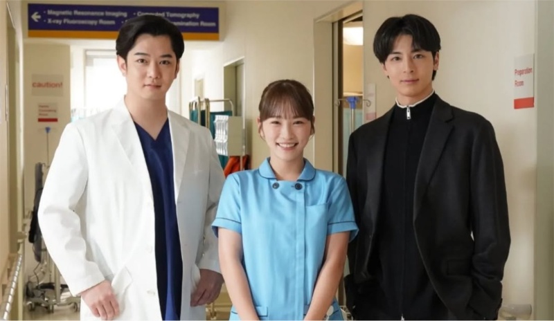 Setelah 1 Tahun, Dorama Tonari no Nurse Aid Akan Rilis Episode Spesial di Januari Mendatang