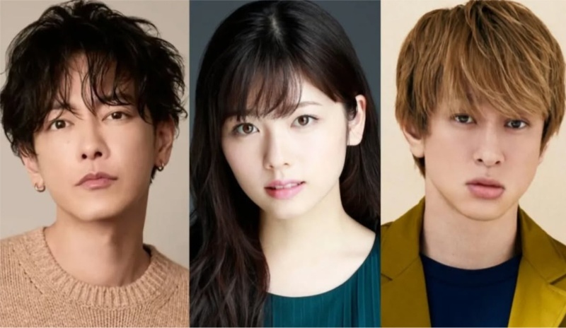 Takeru Satoh Dirumorkan Akan Bintangi Dorama Remake Marry My Husband