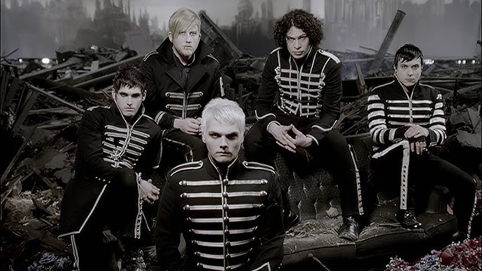 My Chemical Romance Ucapkan Belasungkawa Atas Kematian Mantan Drummer Bob Bryar