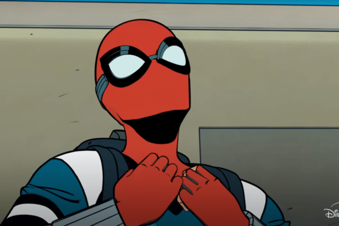 Serial Animasi 'Your Friendly Neighborhood Spider-Man' Bagikan Official Trailer Pertama