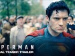 DC Rilis Teaser Trailer 'Superman', Hadirkan Superhero dalam Versi Baru