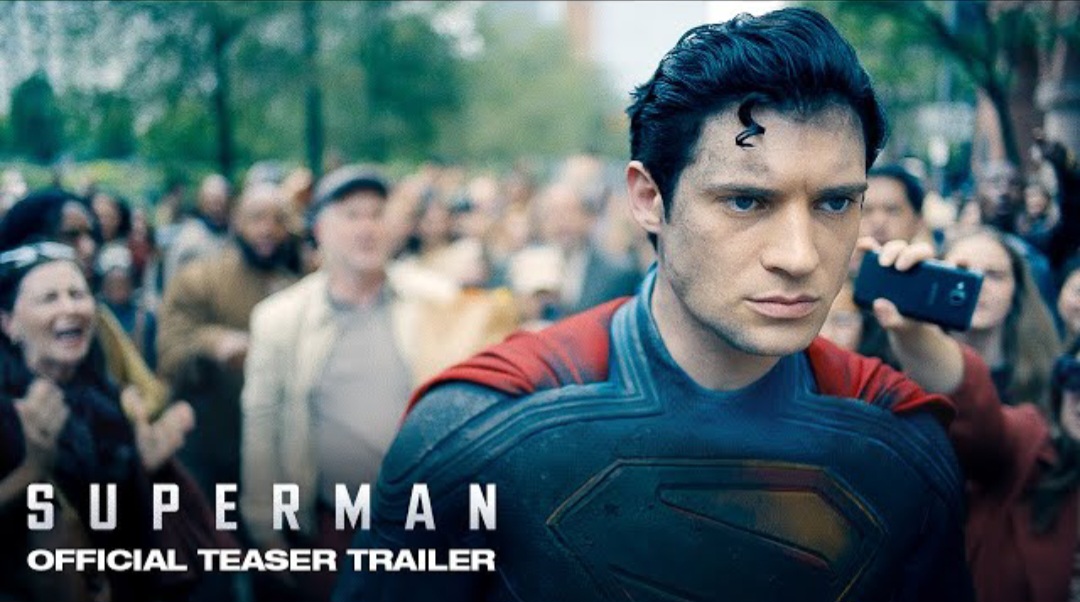 DC Rilis Teaser Trailer 'Superman', Hadirkan Superhero dalam Versi Baru