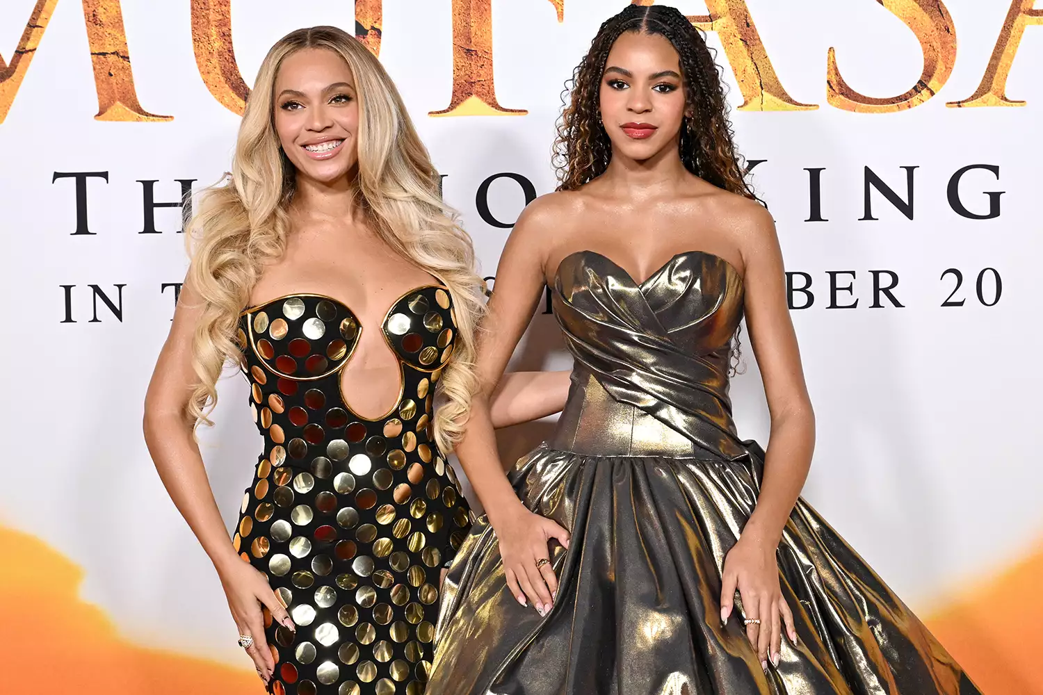 Sutradara ‘Mufasa: The Lion King’ Tepis Asumsi Blue Ivy Carter Dapat Peran Berkat Orang Tua