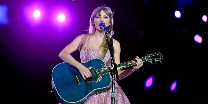 Taylor Swift Donasi 4 Miliar Rupiah Untuk Pendidikan Anak di Kansas City