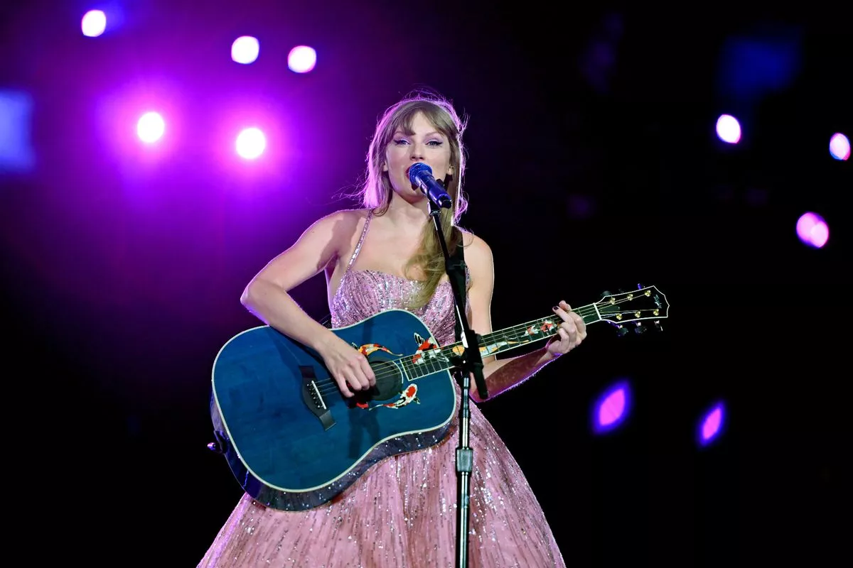 Taylor Swift Donasi 4 Miliar Rupiah Untuk Pendidikan Anak di Kansas City