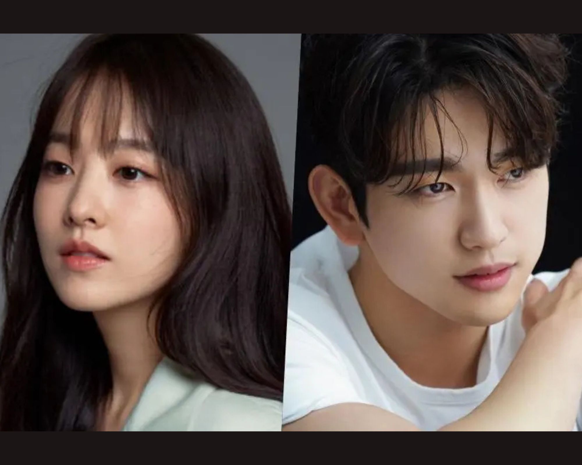 Park Boyoung dan Jinyoung GOT7 Dikonfirmasi Jadi Pemeran Utama Drama Baru tvN 'Unknown Soul'