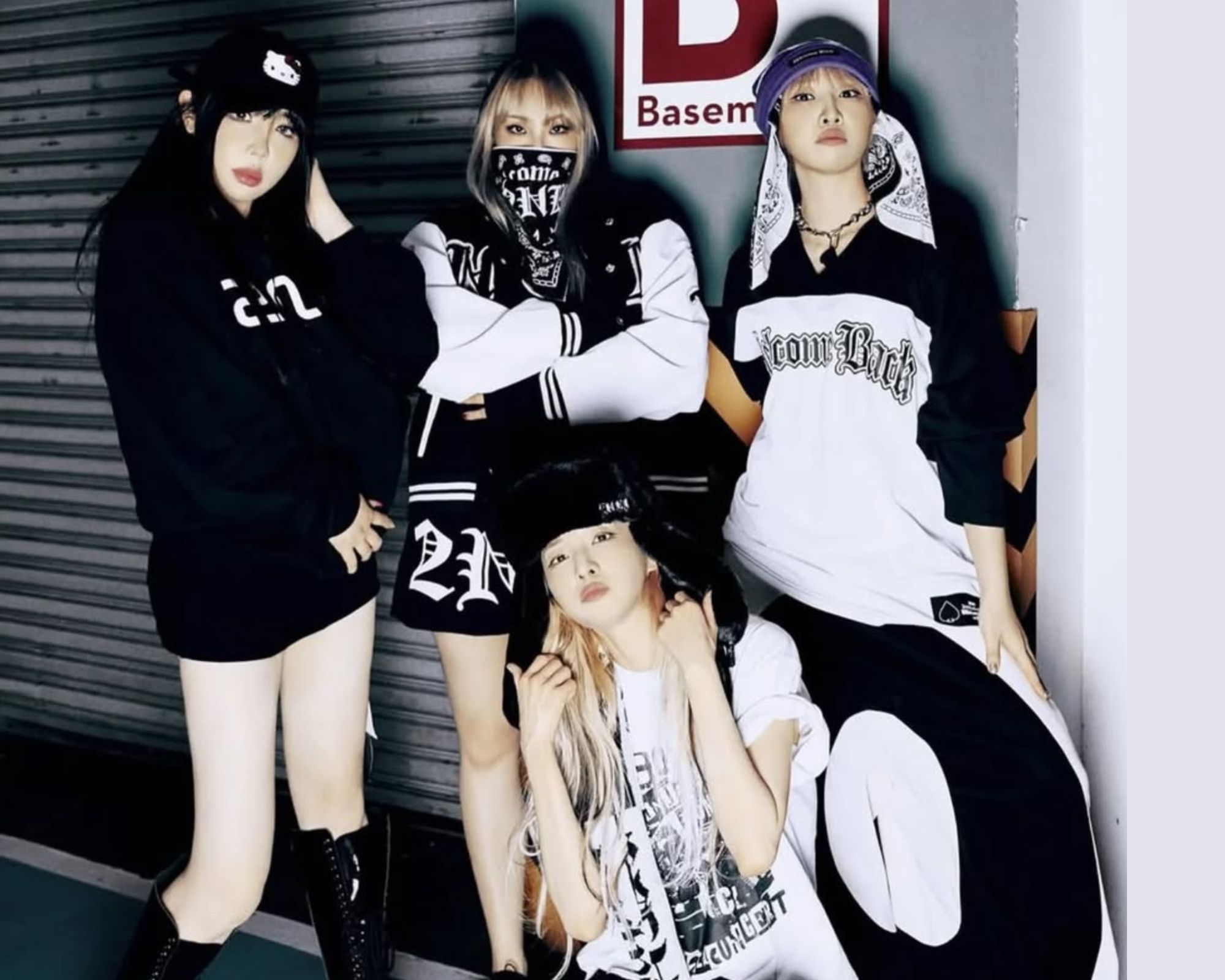 2NE1 Akan Merilis Album Spesial '15th Anniversary Best LP'