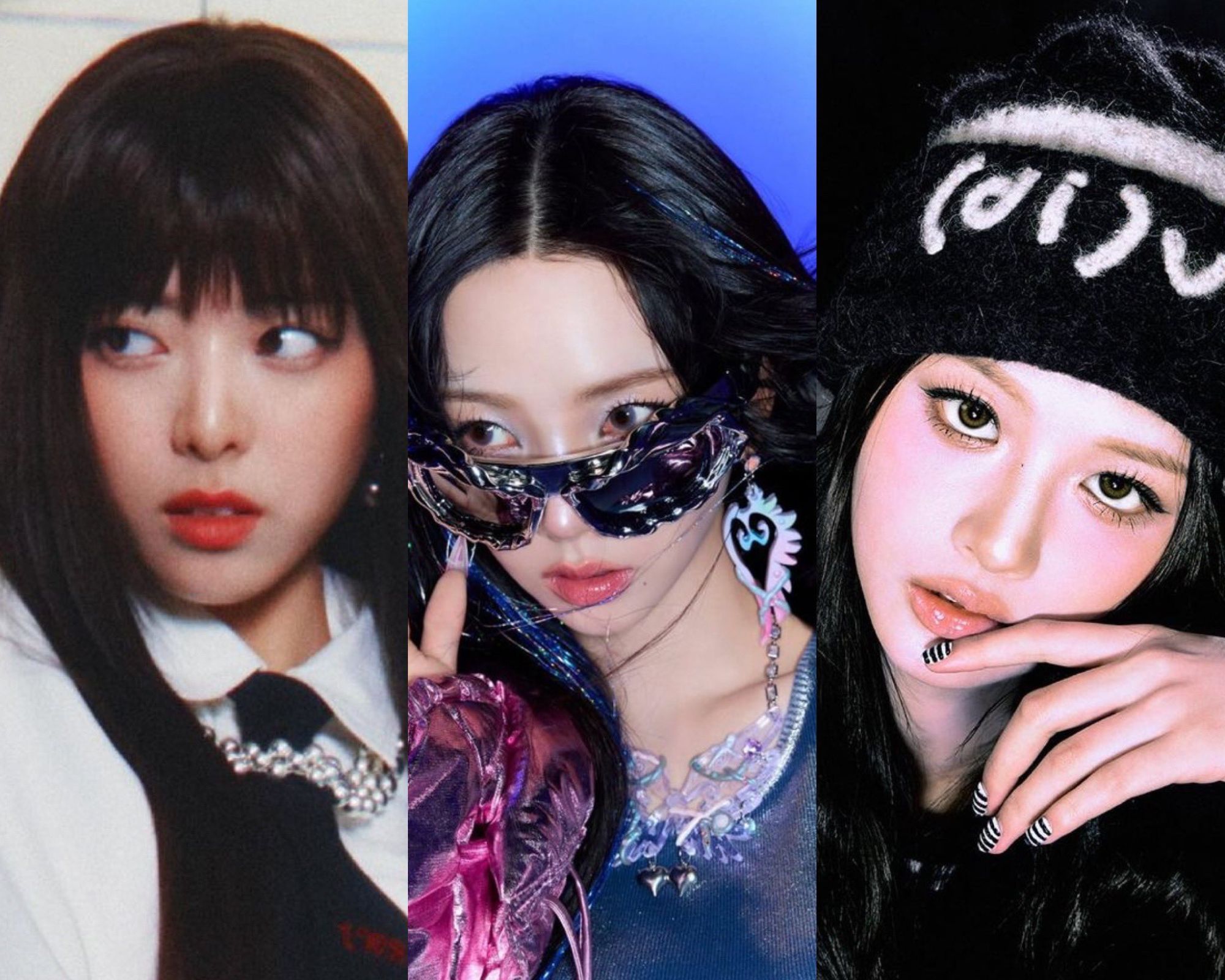 Yuna ITZY, Karina Aespa, Dan Sullyoon NMIXX Akan Melakukan Kolaborasi Spesial Di MBC Gayo Daejejeon 2024