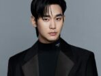 Aktor Kim Soohyun Resmi Ditunjuk Sebagai Brand Ambassador Baru Prada