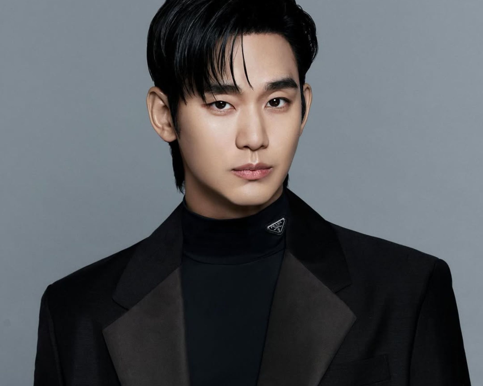 Aktor Kim Soohyun Resmi Ditunjuk Sebagai Brand Ambassador Baru Prada