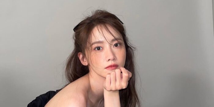 YoonA SNSD Ungkap Tekanan Mental Yang Dialaminya Selama Menjadi Center Group