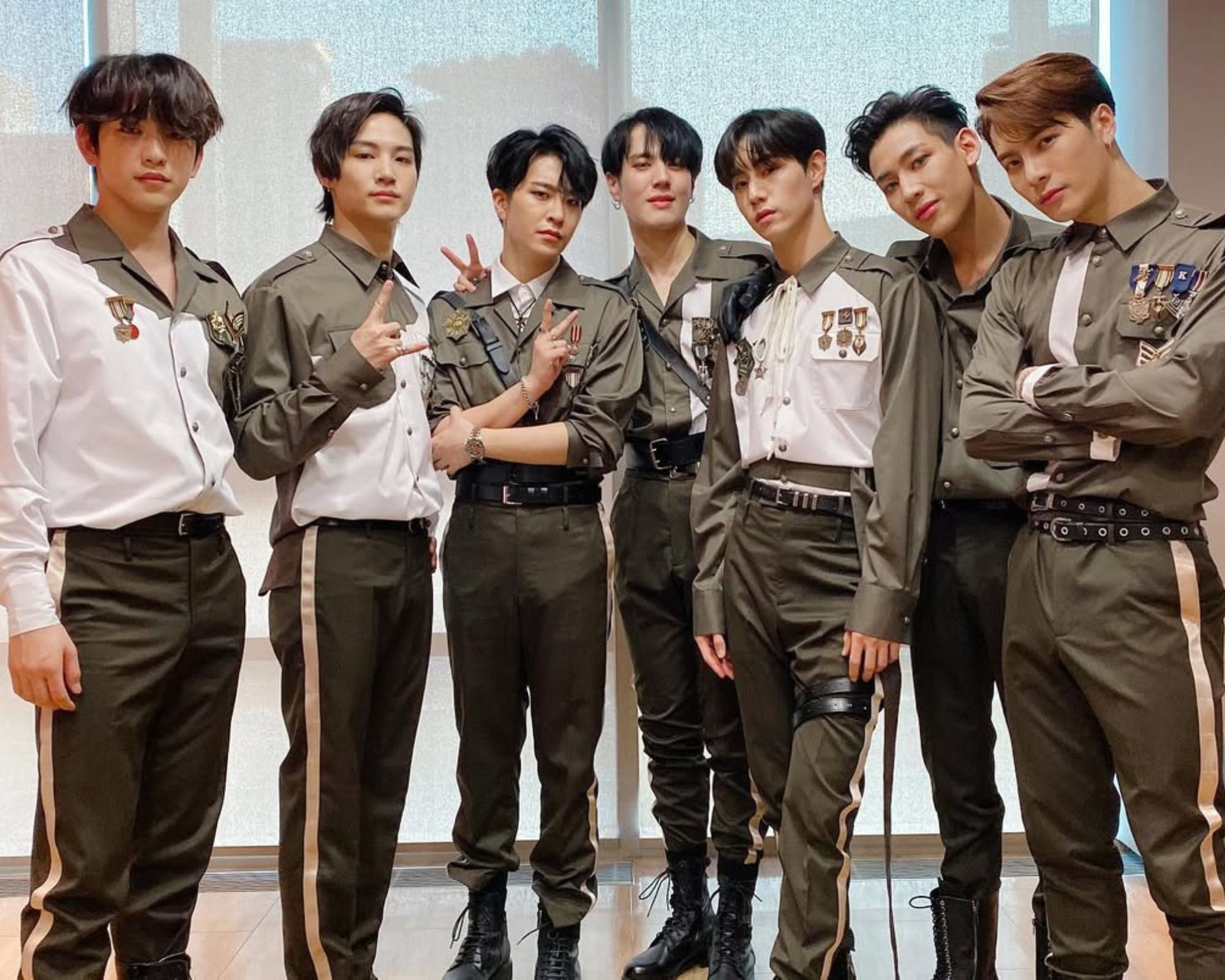 GOT7 Akan Gelar Konser Spesial Untuk Merayakan 11 Tahun Debut