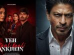 Serial ‘Yeh Kaali Kaali Ankhein’ Terinspirasi dari Semangat dan Kharisma Shah Rukh Khan, Ungkap Tahir Raj Bhasin