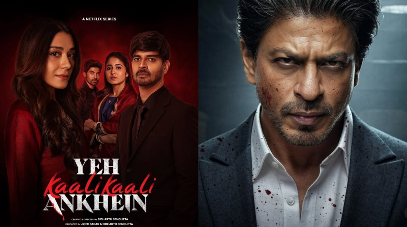 Serial ‘Yeh Kaali Kaali Ankhein’ Terinspirasi dari Semangat dan Kharisma Shah Rukh Khan, Ungkap Tahir Raj Bhasin