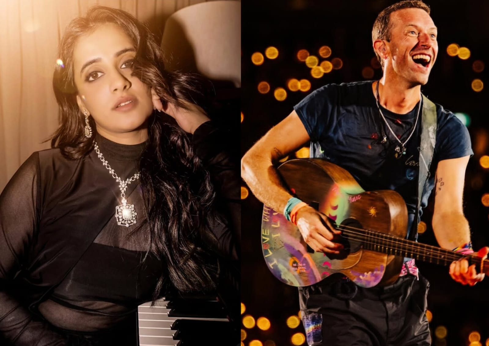 Jasleen Royal Akan Bergabung dengan Coldplay di Tur ‘Music of the Spheres’ di India