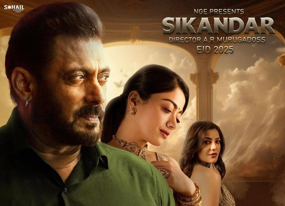 Teaser Film ‘Sikandar’ Akan Diluncurkan di Hari Ulang Tahun Salman Khan