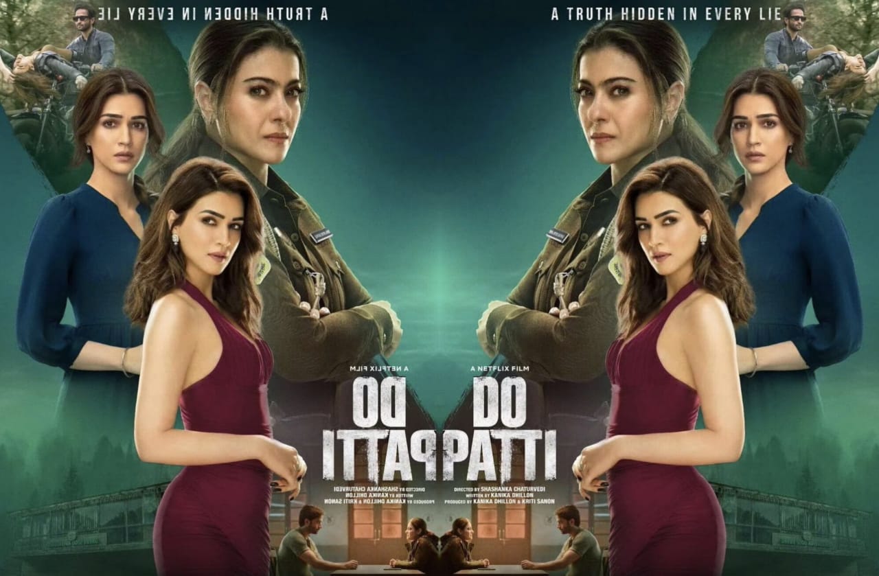 5 Rekomendasi Film Bollywood untuk Penggemar Thriller Misteri ala ‘Do Patti’