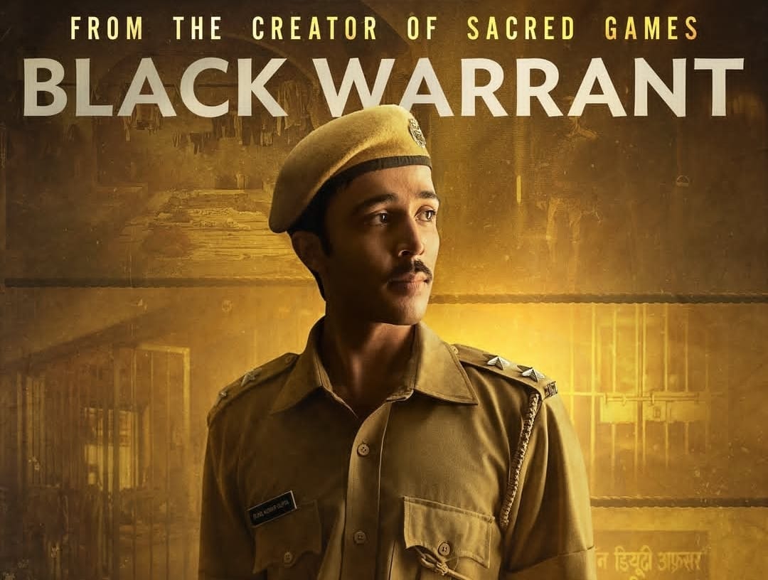 Zahan Kapoor Debut di Serial ‘Black Warrant,’ Suguhkan Perjalanan Moral dan Konflik Kekuasaan di Balik Jeruji