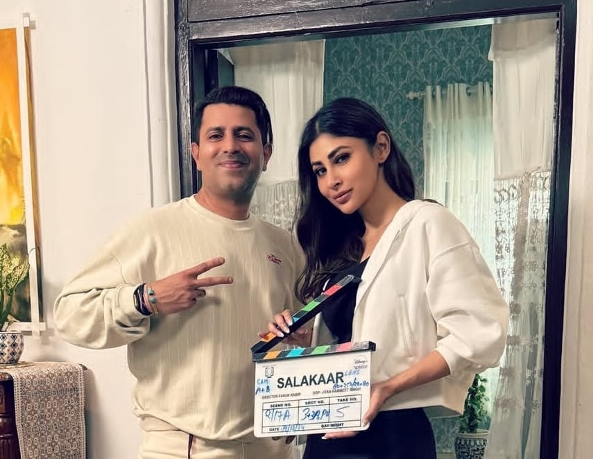 Mouni Roy Bergabung dengan Sutradara Faruk Kabir untuk Proyek Baru Berjudul ‘Salakaar’