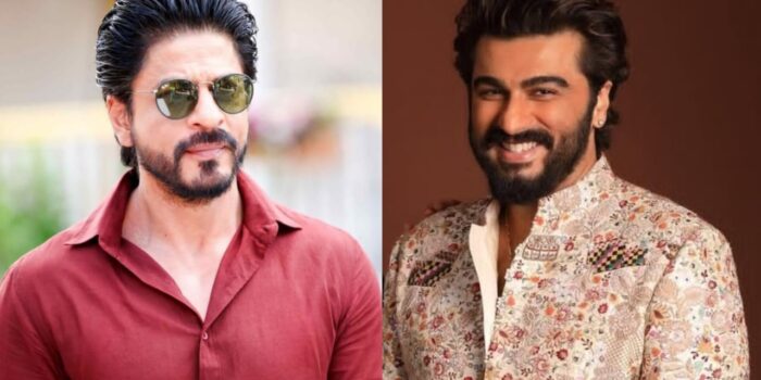 Arjun Kapoor Puji Shah Rukh Khan: "Jenius dan Lebih Maju dari AI"