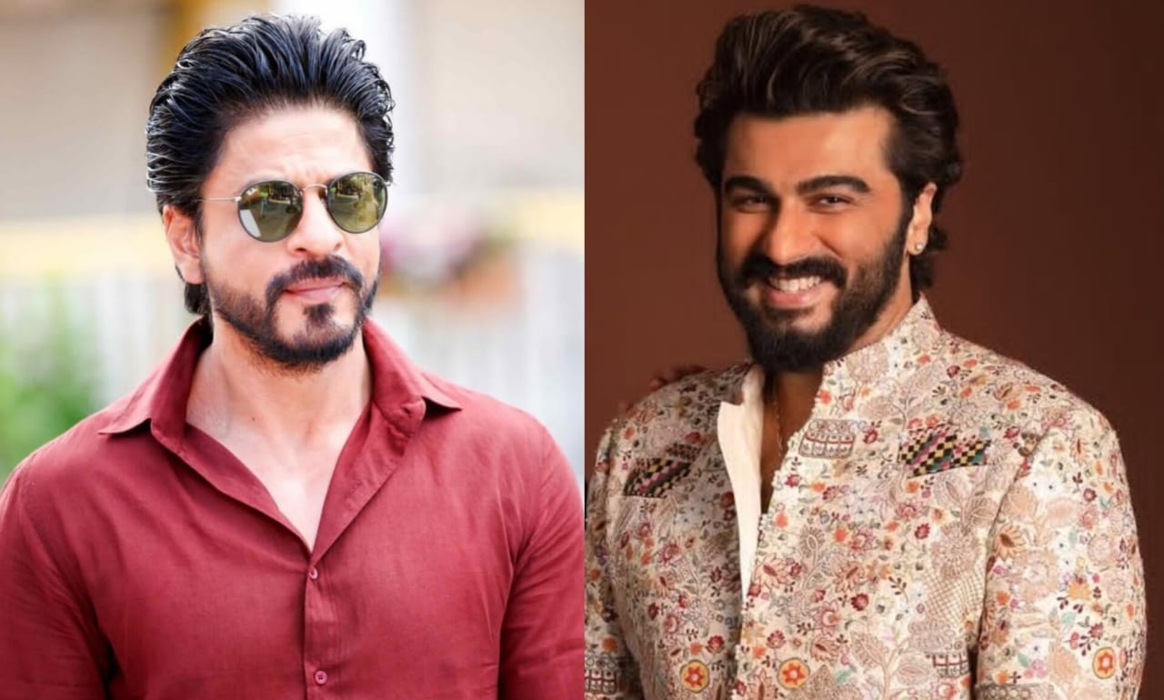 Arjun Kapoor Puji Shah Rukh Khan: "Jenius dan Lebih Maju dari AI"