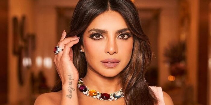 Priyanka Chopra Kembali ke Bollywood dalam Film Epik Garapan SS Rajamouli