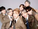 BTS Resmi Jadi Grup Pertama Yang Memiliki 15 Album Lampaui 1 Miliar Streaming