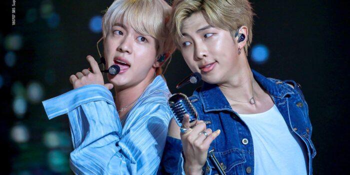 Another Lever' Dari Jin Dan 'Groin' RM BTS Dinobatkan Sebagai Salah Satu Lagu K-pop Terbaik Di Tahun 2024 Oleh Dazed