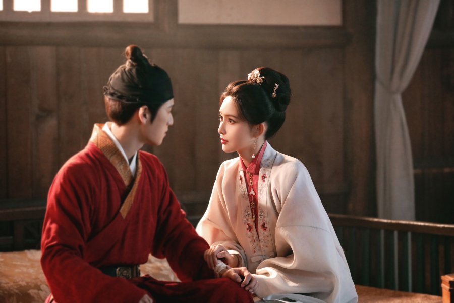 ‘Blossom’ Episode 26, Janji Song Mo dan Dou Zhao