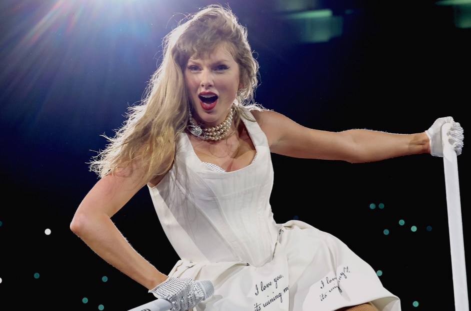 Kejutan Besar untuk Taylor Swift saat Ulang Tahun ke-35