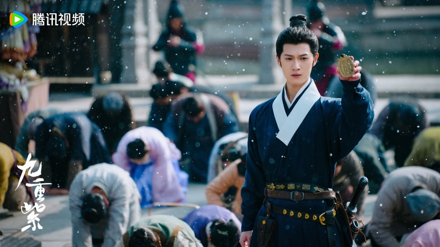 ‘Blossom’ Episode 18-19, Song Mo dan Dou Zhao Menikah?