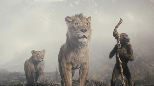 ‘Mufasa: The Lion King’ Jajaki Puncak Box Office Walau Keuntungan Tak Sebesar Film Pertamanya