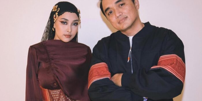 Dipha Barus Gaet Jinan Laetitia di Single Terbaru Bertajuk 'Batara'