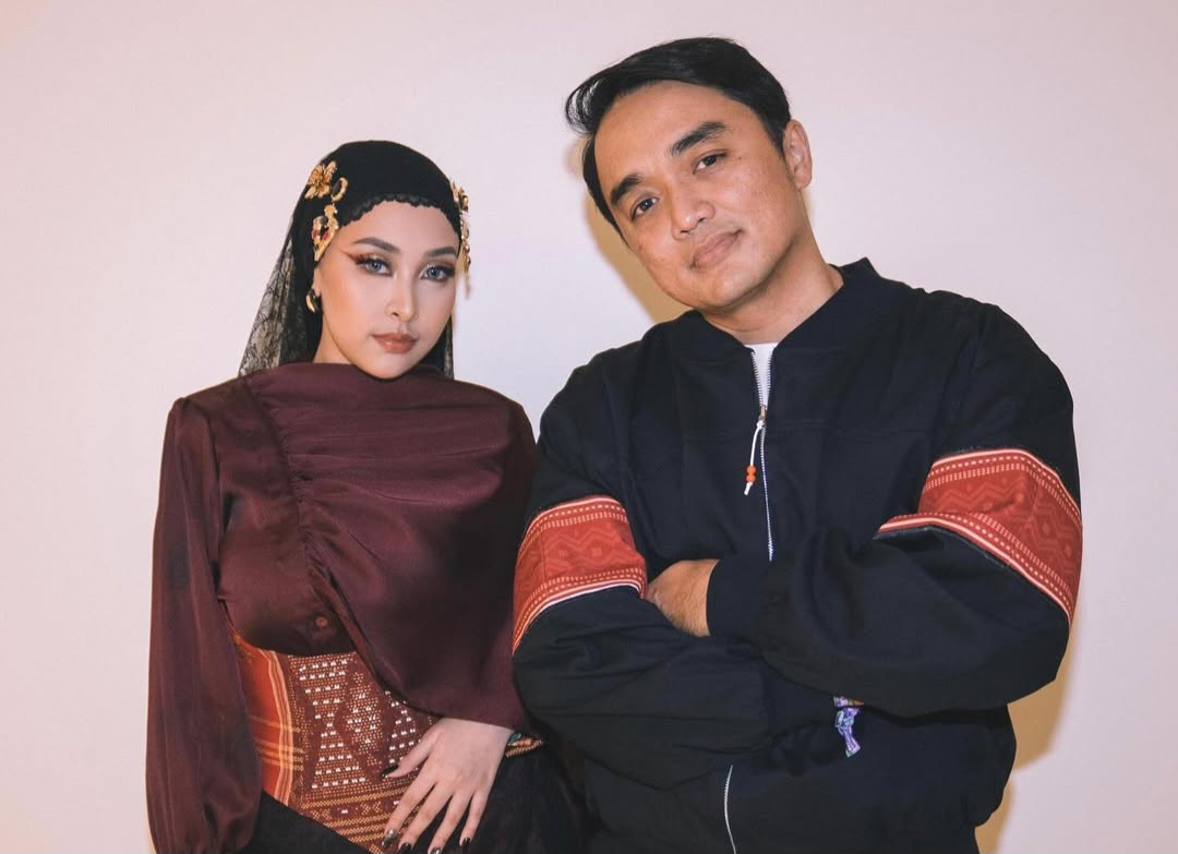 Dipha Barus Gaet Jinan Laetitia di Single Terbaru Bertajuk 'Batara'