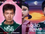 'Squid Game 2' Mencapai 126,2 Juta Penayangan di Netflix