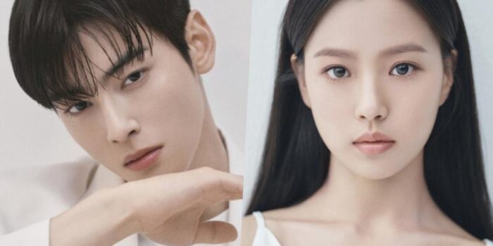 Cha Eun Woo Negosiasi Bintangi Drama Baru bersama Go Min Si