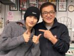 Jadi Penjahat, Jun SEVENTEEN Bakal Adu Akting Bareng Jackie Chan di Film The Shadow's Edge