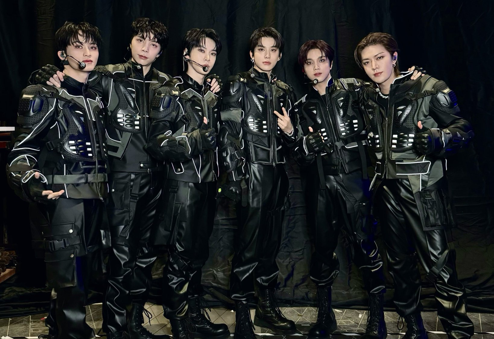 God of Perfomance, NCT 127 Gebrak Panggung Gocheok Sky Dome Lewat Konser 'Neo City: The Momentum'