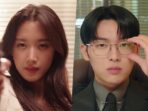 Teaser Karakter 'My Dearest Nemesis', Moon Ga Young Bertekad Bongkar Rahasia Choi Hyun Wook