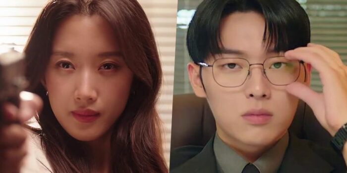 Teaser Karakter 'My Dearest Nemesis', Moon Ga Young Bertekad Bongkar Rahasia Choi Hyun Wook