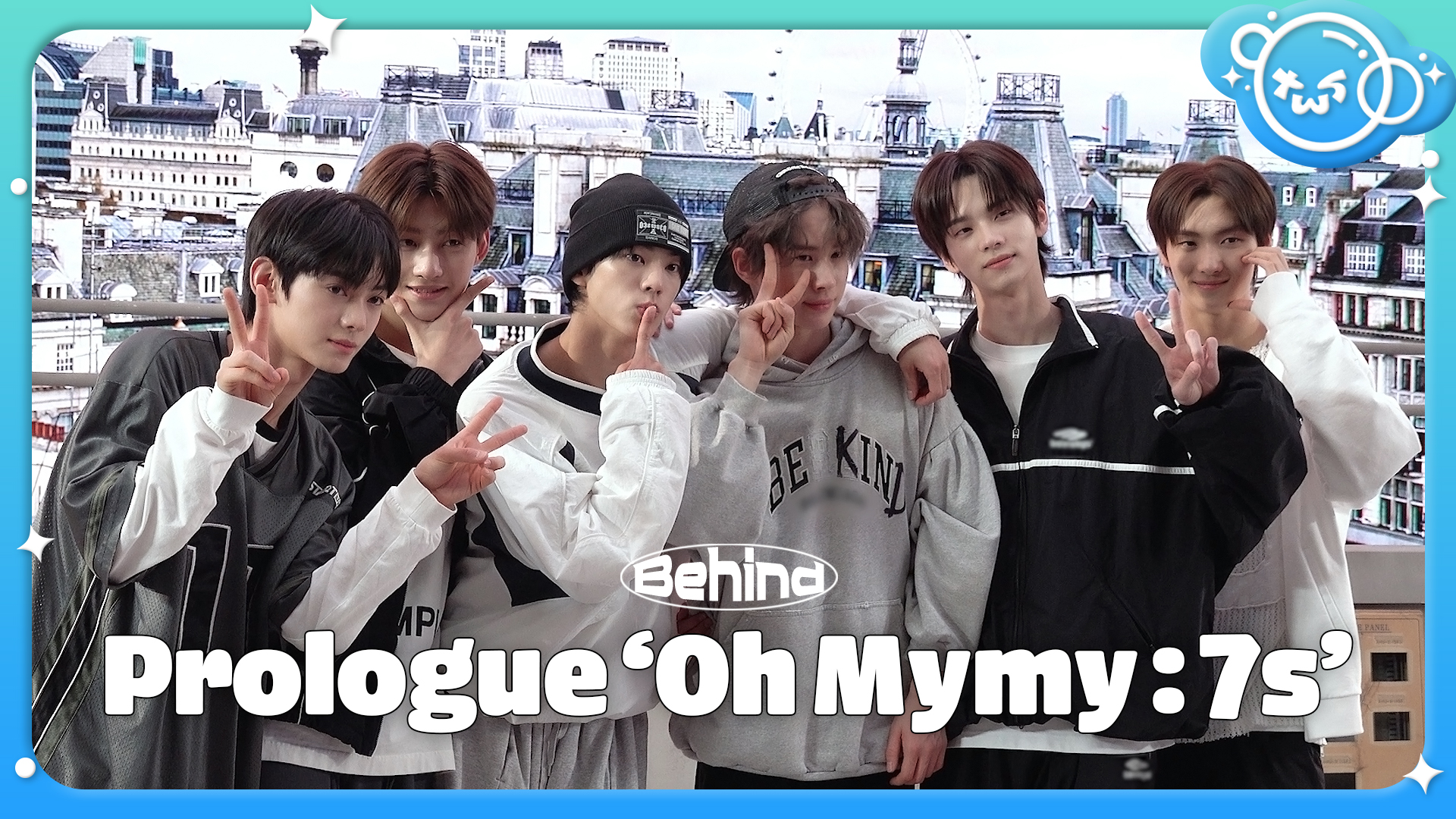 Setelah 1 Tahun, Pledis Entertainment Akhirnya Rilis Behind the Scene 'Oh Mymy :7s' TWS