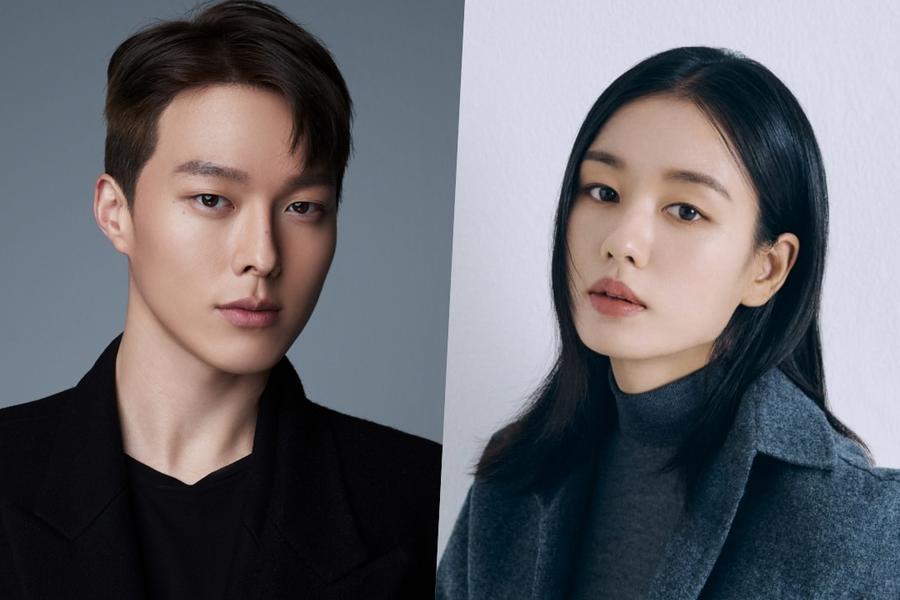 Jang Ki Yong dan Ahn Eun Jin Bintangi Drama Romantis Baru, Ini Sinopsisnya