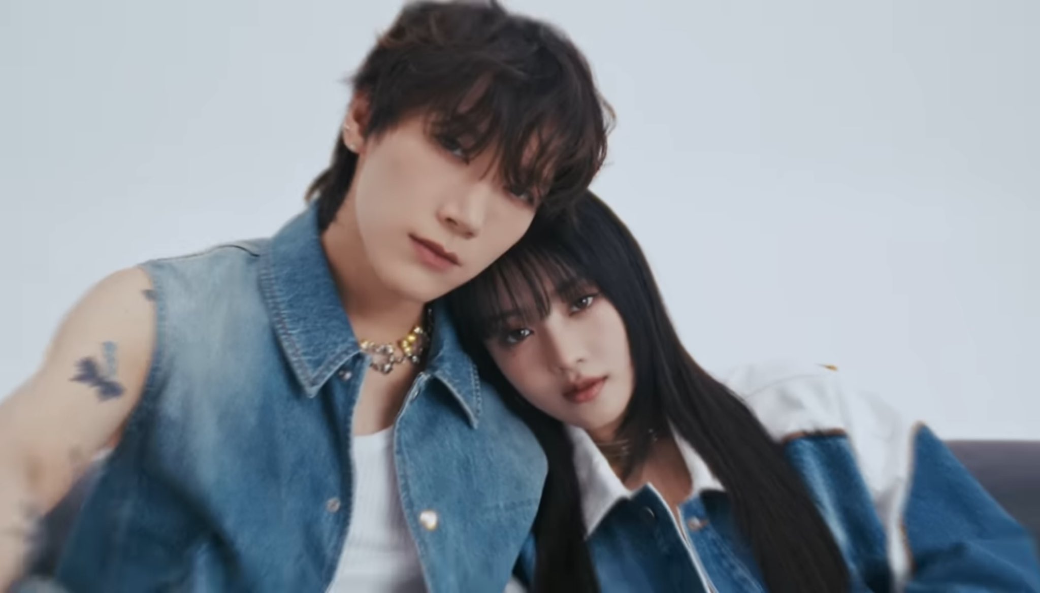 Minnie (G)I-DLE dan Ten WayV Pamer Chemistry Manis di Video Musik Lagu Obsession