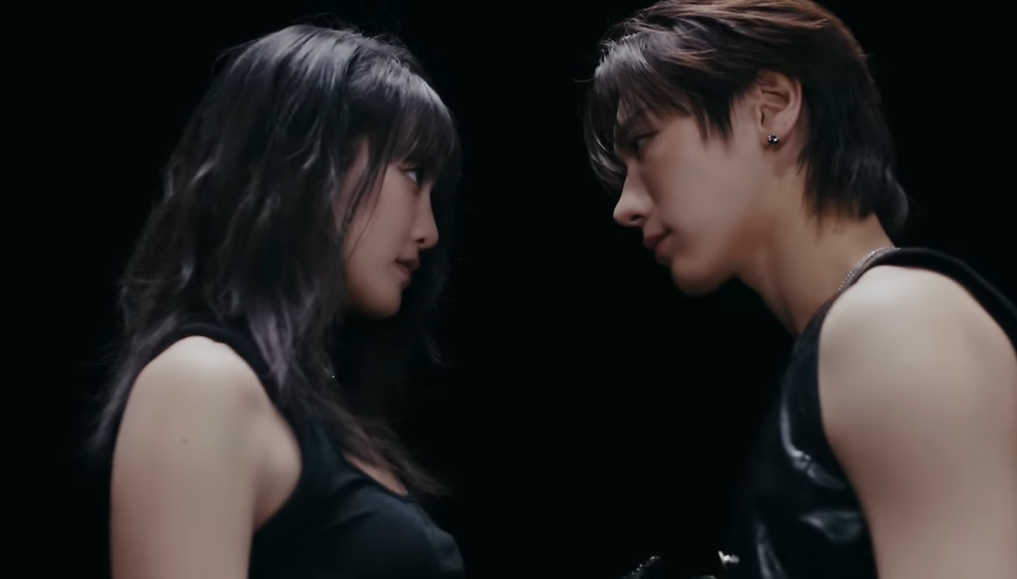 Minnie (G)I-DLE dan Ten WayV Pamer Chemistry Manis di Video Musik Lagu Obsession